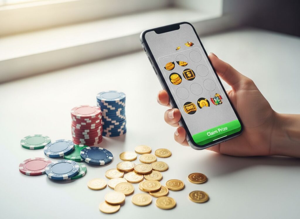 How To Play Online Scratch Cards For Real Money In India