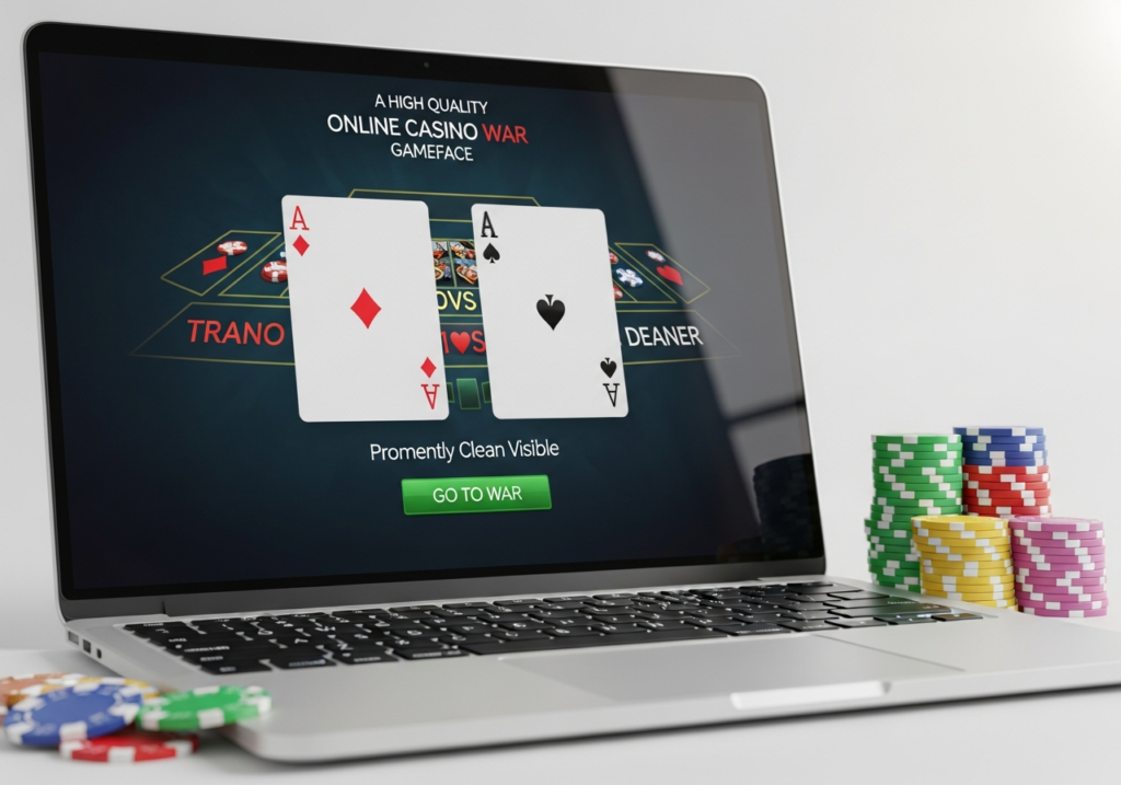 Understanding The Rules Of Online Casino War In Indian Casinos