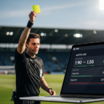 Understanding The Impact Of Referee Decisions On Betting Odds In India